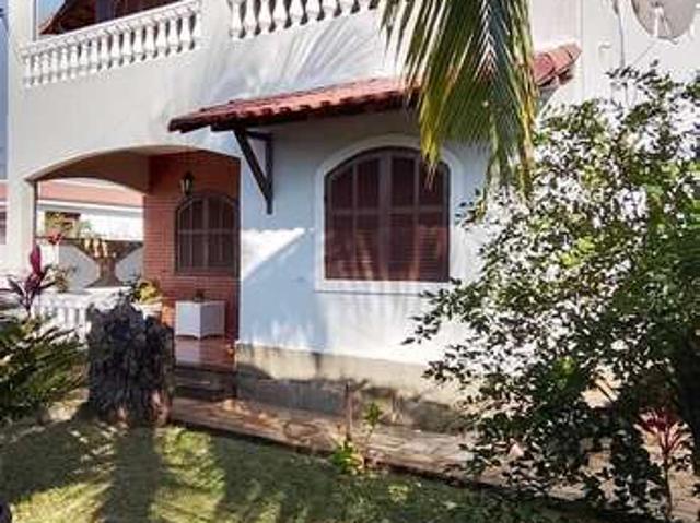 Casa / Sobrado para Venda em Maricá/RJ Barra de Maricá 4 Quartos