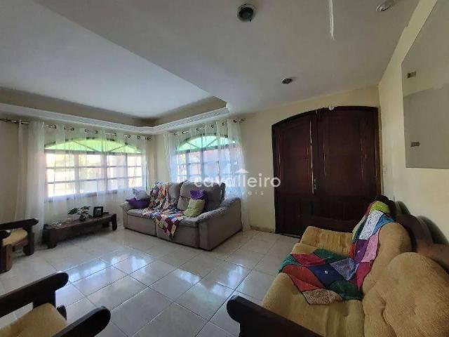Casa / Sobrado para Venda em Maricá/RJ Barra de Maricá 5 Quartos