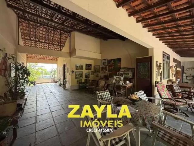 Casa / Sobrado para Venda em Maricá/RJ Barra de Maricá 6 Quartos