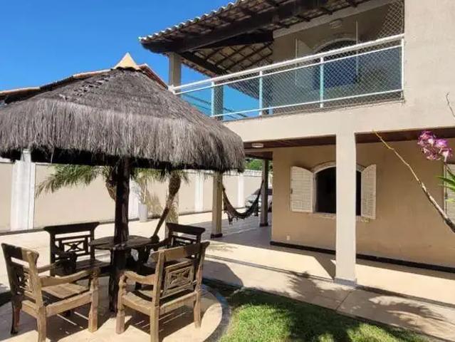 Casa / Sobrado para Venda em Maricá/RJ Barroco Itaipuaçu 4 Quartos