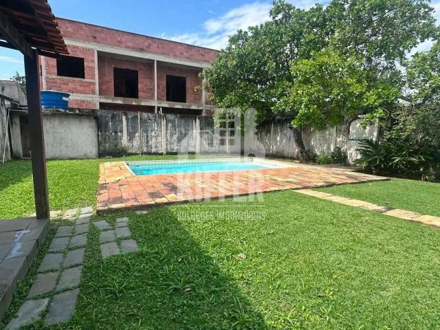 Casa / Sobrado para Venda em Maricá/RJ Barroco Itaipuaçu 4 Quartos