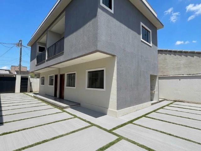 Casa / Sobrado para Venda em Maricá/RJ Barroco Itaipuaçu 2 Quartos