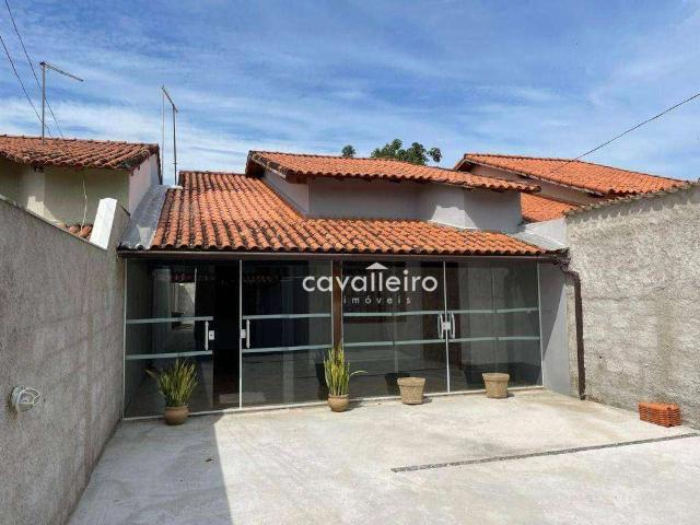 Casa / Sobrado para Venda em Maricá/RJ Barroco Itaipuaçu 2 Quartos