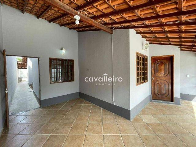 Casa / Sobrado para Venda em Maricá/RJ Barroco Itaipuaçu 2 Quartos