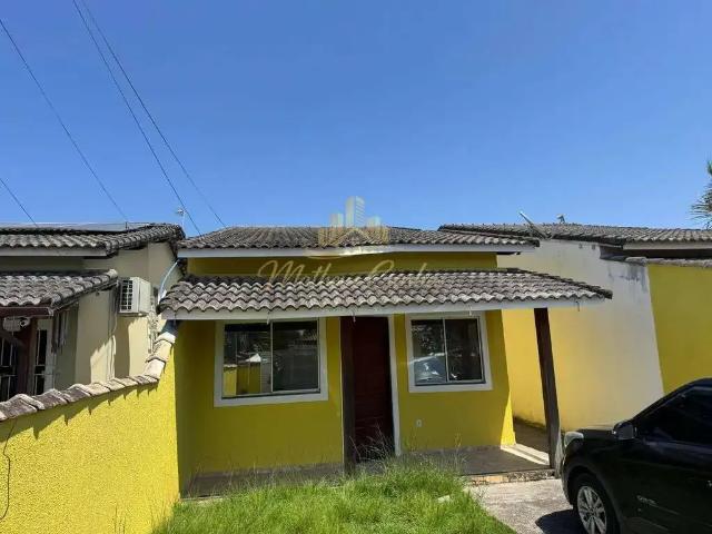 Casa / Sobrado para Venda em Maricá/RJ Barroco Itaipuaçu 2 Quartos