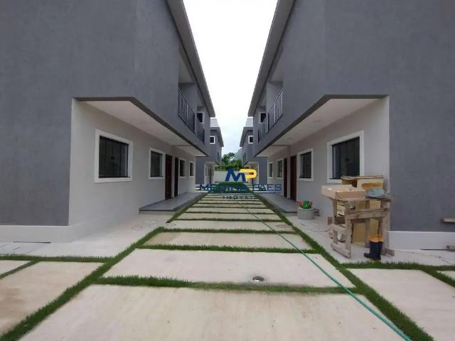 Casa / Sobrado para Venda em Maricá/RJ Barroco Itaipuaçu 2 Quartos