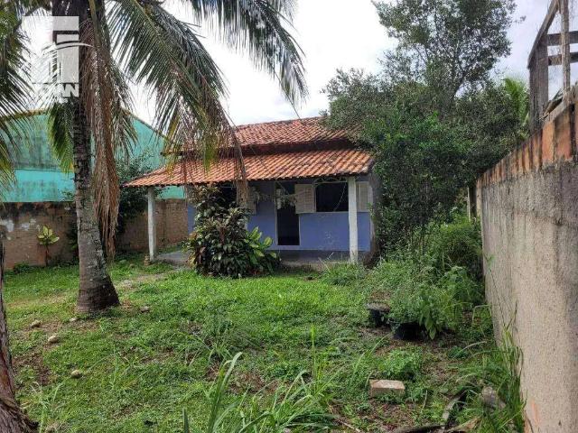 Casa / Sobrado para Venda em Maricá/RJ Barroco Itaipuaçu 2 Quartos