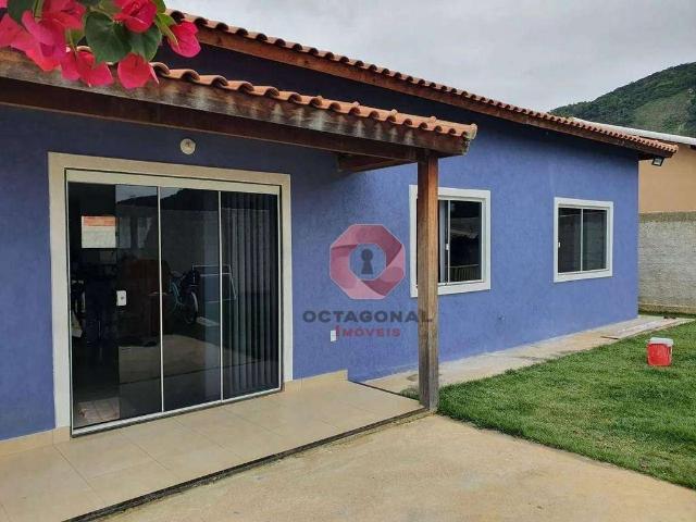Casa / Sobrado para Venda em Maricá/RJ Barroco Itaipuaçu 2 Quartos