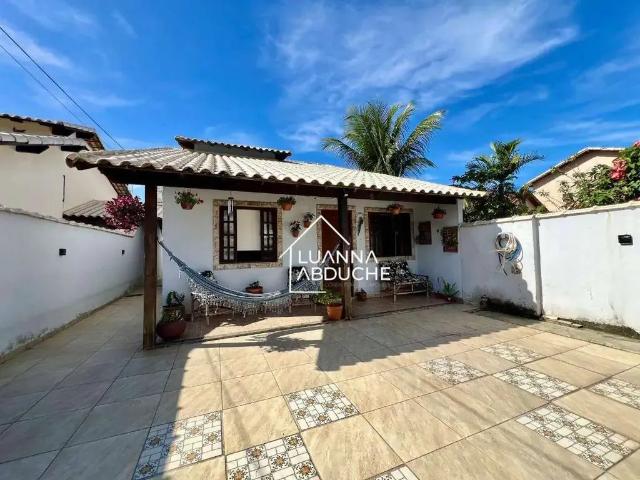 Casa / Sobrado para Venda em Maricá/RJ Barroco Itaipuaçu 3 Quartos