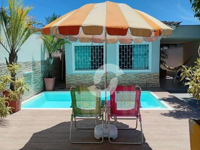 Casa / Sobrado para Venda em Maricá/RJ Barroco Itaipuaçu 3 Quartos