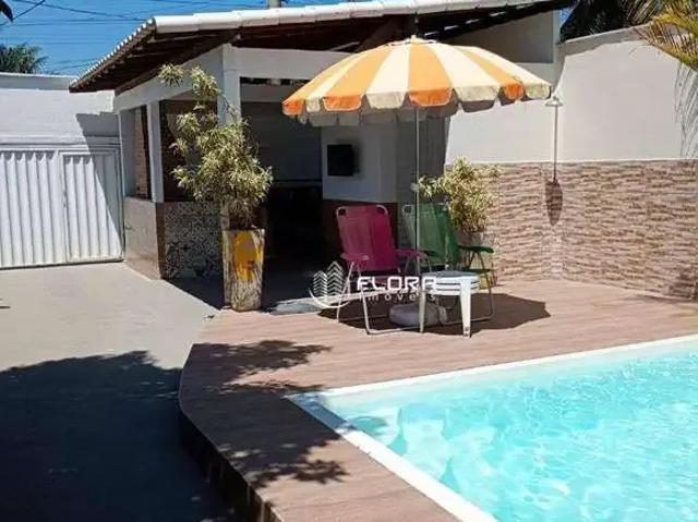 Casa / Sobrado para Venda em Maricá/RJ Barroco Itaipuaçu 3 Quartos