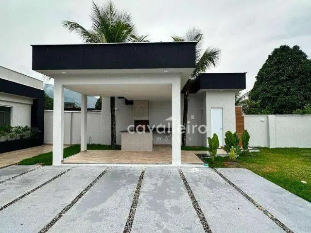 Casa / Sobrado para Venda em Maricá/RJ Barroco Itaipuaçu 3 Quartos