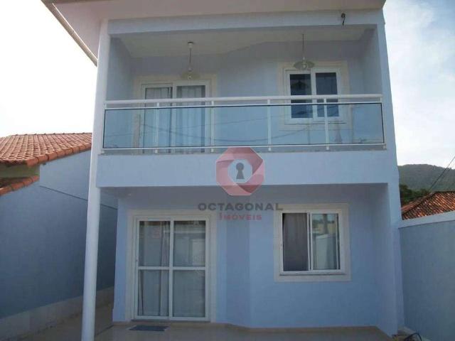 Casa / Sobrado para Venda em Maricá/RJ Barroco Itaipuaçu 3 Quartos