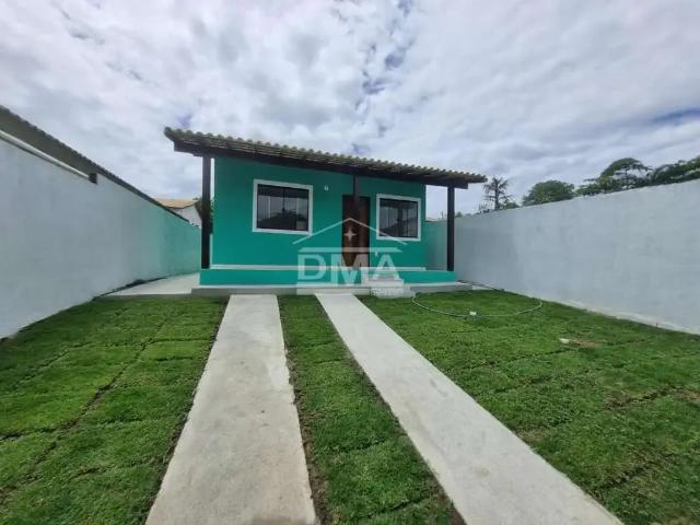 Casa / Sobrado para Venda em Maricá/RJ Caju Ponta Negra 2 Quartos