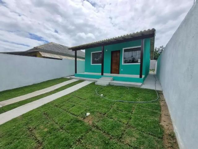 Casa / Sobrado para Venda em Maricá/RJ Caju Ponta Negra 2 Quartos