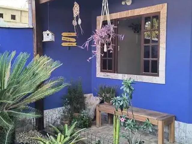 Casa / Sobrado para Venda em Maricá/RJ Cajueiros Itaipuaçu 2 Quartos