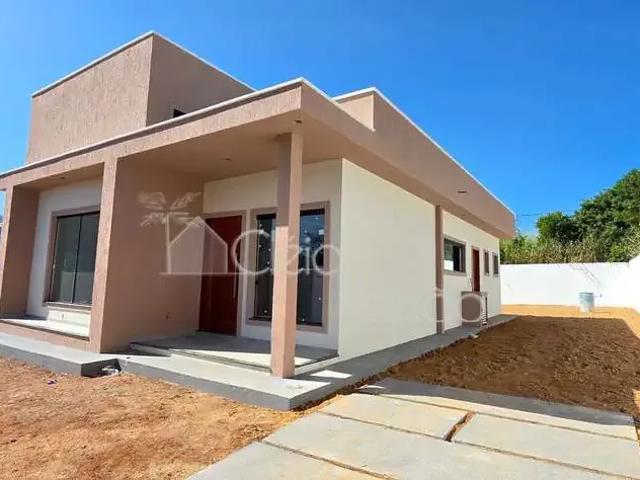 Casa / Sobrado para Venda em Maricá/RJ Cajueiros Itaipuaçu 3 Quartos