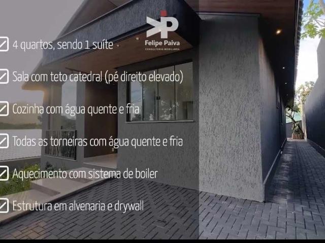 Casa / Sobrado para Venda em Maricá/RJ Caxito 3 Quartos