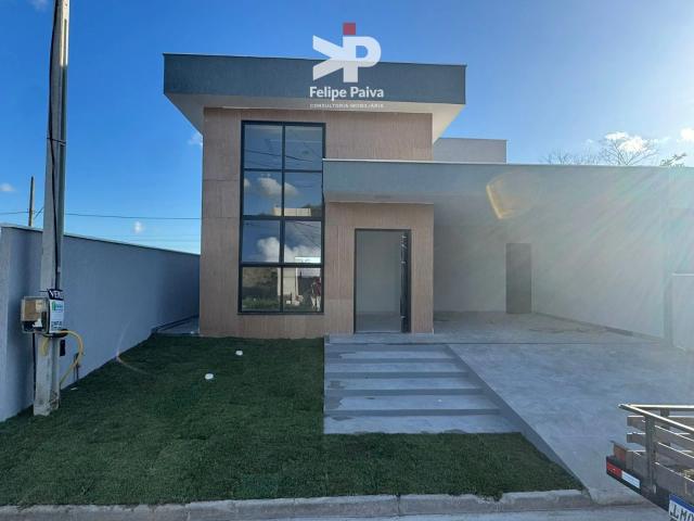 Casa / Sobrado para Venda em Maricá/RJ Caxito 3 Quartos