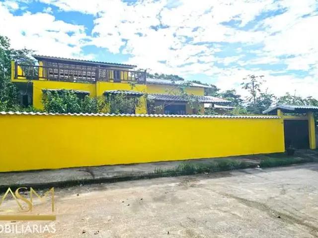 Casa / Sobrado para Venda em Maricá/RJ Caxito 3 Quartos