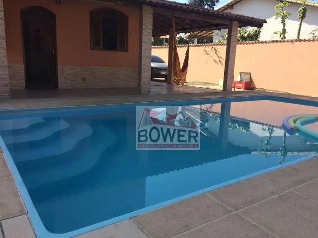Casa / Sobrado para Venda em Maricá/RJ Caxito 3 Quartos