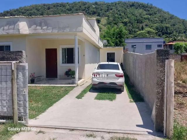 Casa / Sobrado para Venda em Maricá/RJ Caxito 3 Quartos