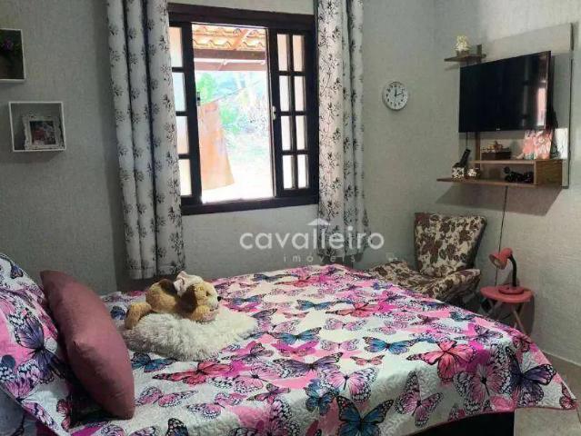 Casa / Sobrado para Venda em Maricá/RJ Caxito 2 Quartos