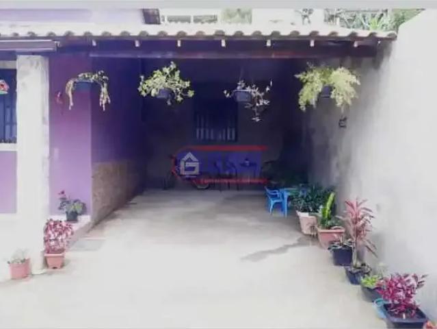 Casa / Sobrado para Venda em Maricá/RJ Caxito 2 Quartos