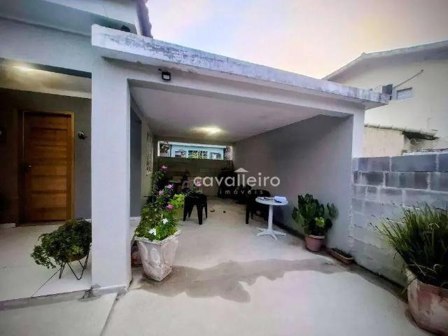 Casa / Sobrado para Venda em Maricá/RJ Centro 3 Quartos