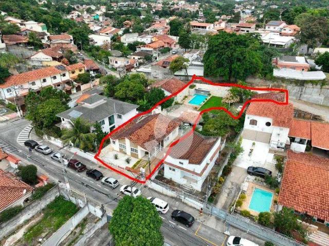 Casa / Sobrado para Venda em Maricá/RJ Centro 3 Quartos