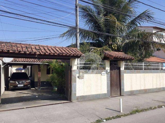 Casa / Sobrado para Venda em Maricá/RJ Centro 3 Quartos