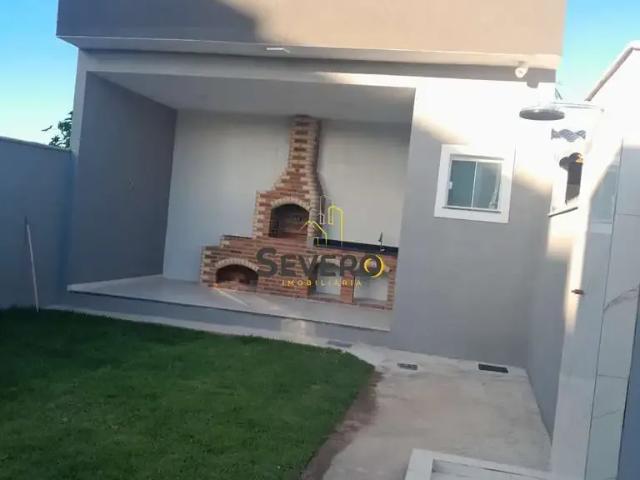 Casa / Sobrado para Venda em Maricá/RJ Centro 3 Quartos