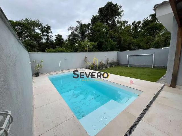 Casa / Sobrado para Venda em Maricá/RJ Centro 3 Quartos