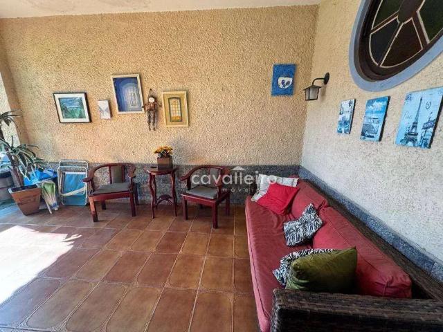Casa / Sobrado para Venda em Maricá/RJ Centro 3 Quartos