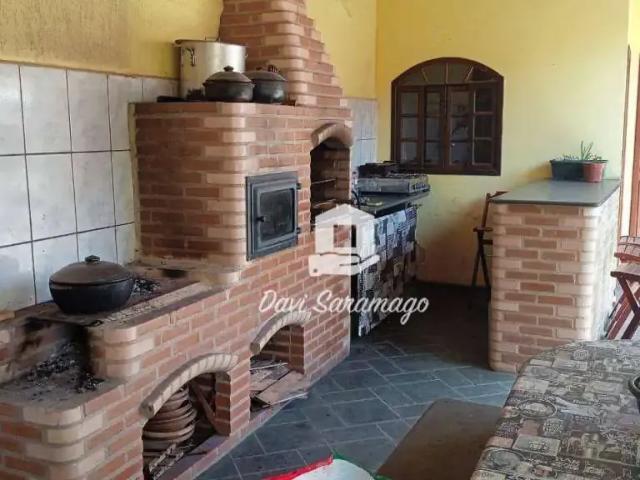 Casa / Sobrado para Venda em Maricá/RJ Centro 3 Quartos
