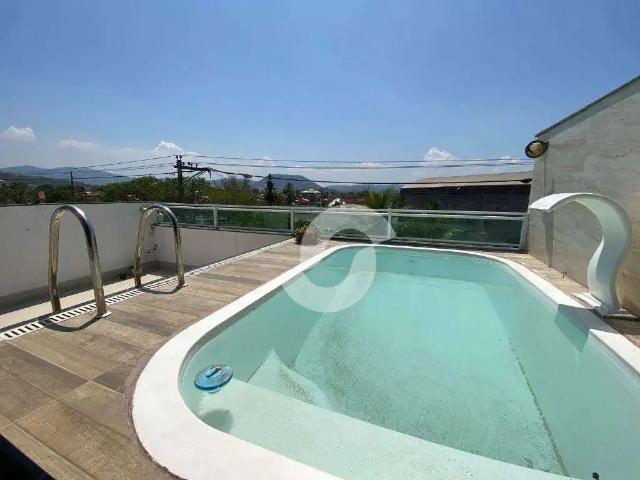 Casa / Sobrado para Venda em Maricá/RJ Centro 3 Quartos