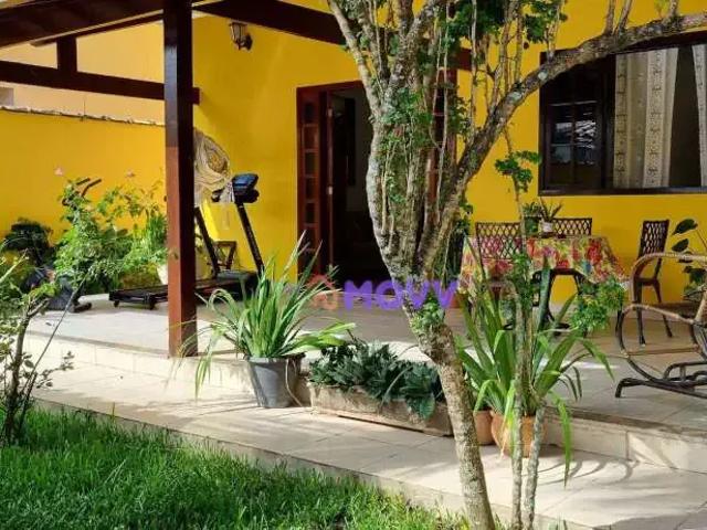 Casa / Sobrado para Venda em Maricá/RJ Centro 3 Quartos