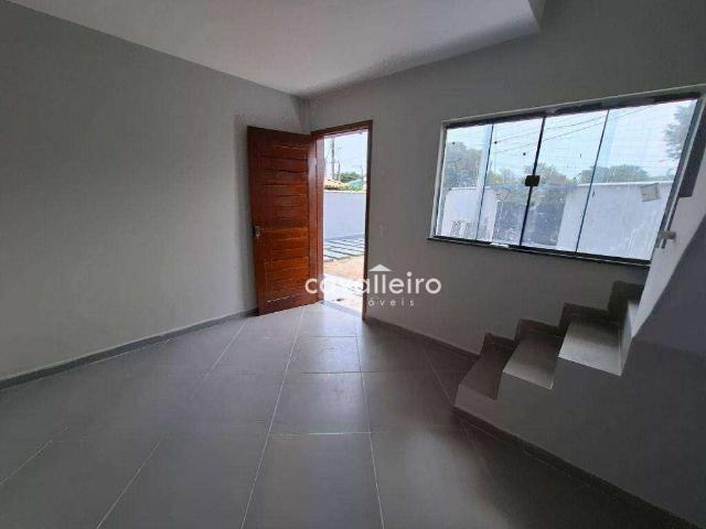Casa / Sobrado para Venda em Maricá/RJ Centro 2 Quartos