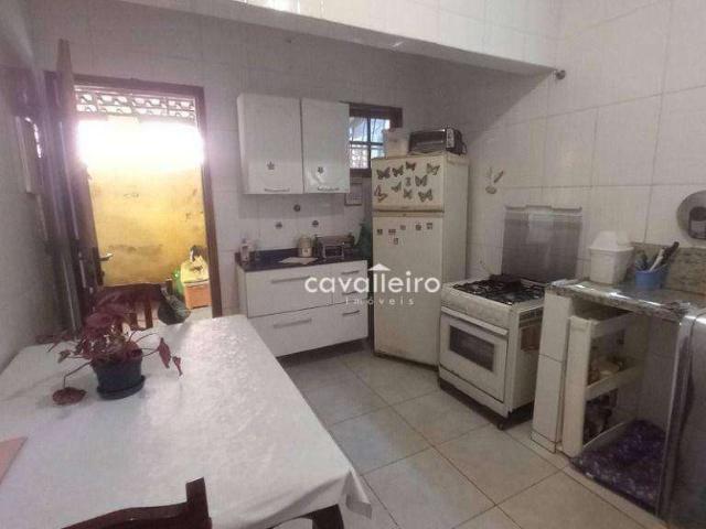 Casa / Sobrado para Venda em Maricá/RJ Centro 2 Quartos