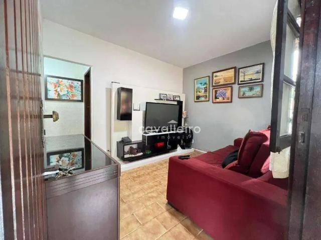 Casa / Sobrado para Venda em Maricá/RJ Centro 2 Quartos