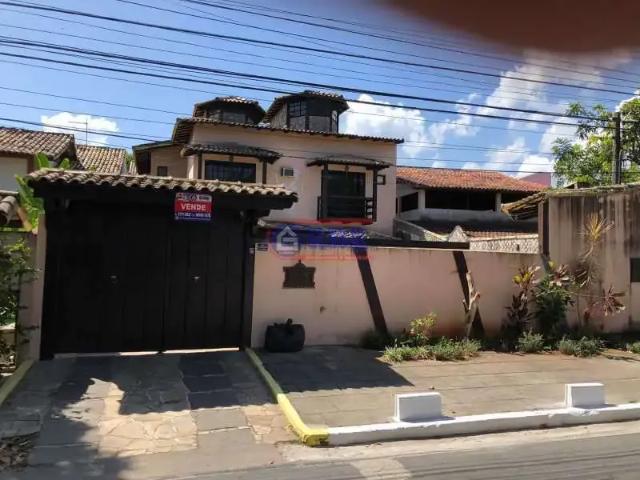 Casa / Sobrado para Venda em Maricá/RJ Centro 7 Quartos