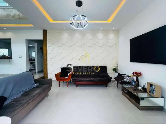 Casa / Sobrado para Venda em Maricá/RJ Centro 4 Quartos