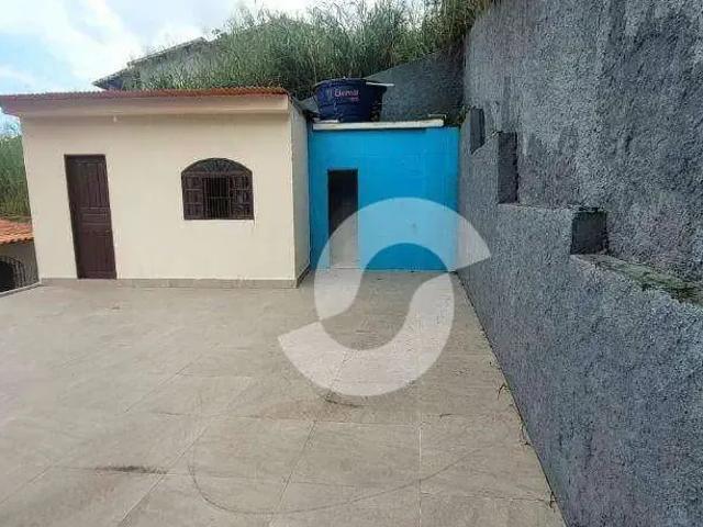 Casa / Sobrado para Venda em Maricá/RJ Centro 4 Quartos