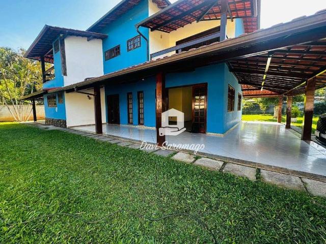 Casa / Sobrado para Venda em Maricá/RJ Centro 4 Quartos