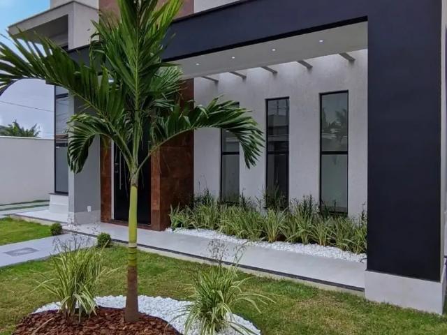 Casa / Sobrado para Venda em Maricá/RJ Centro 4 Quartos