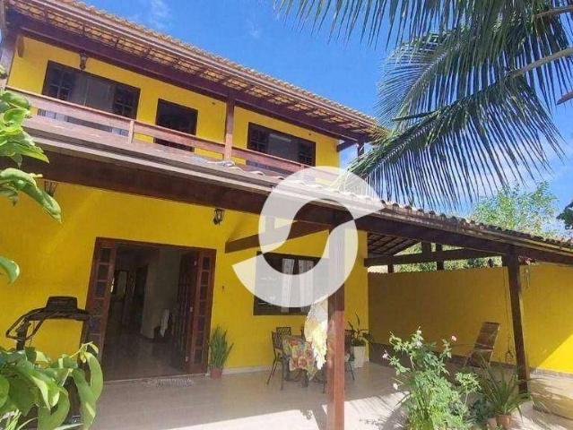 Casa / Sobrado para Venda em Maricá/RJ Centro 4 Quartos