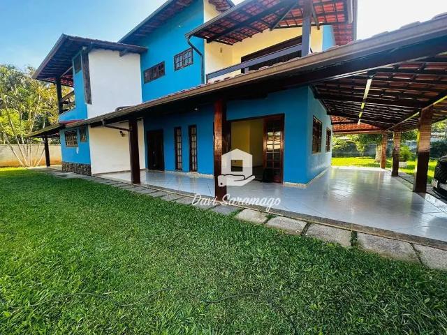 Casa / Sobrado para Venda em Maricá/RJ Centro 4 Quartos