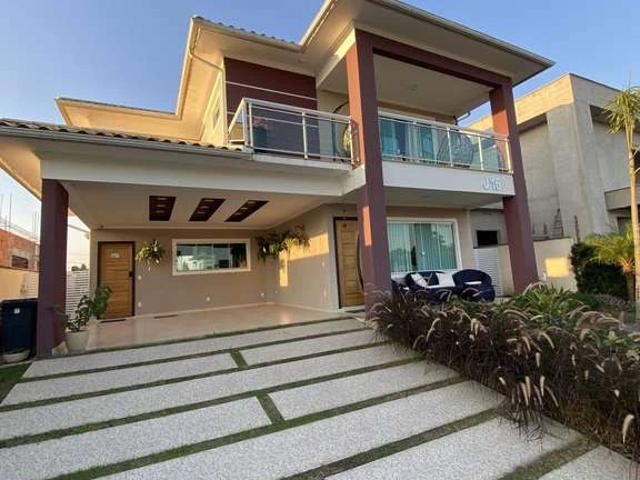 Casa / Sobrado para Venda em Maricá/RJ Centro 4 Quartos
