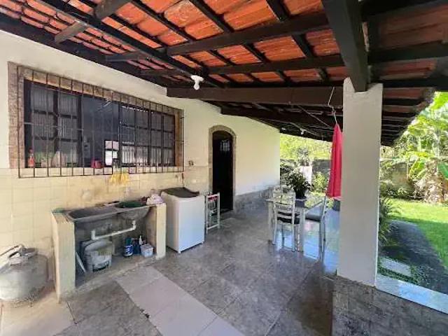Casa / Sobrado para Venda em Maricá/RJ Centro 4 Quartos