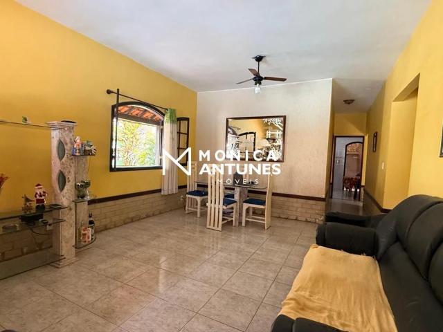 Casa / Sobrado para Venda em Maricá/RJ Chácaras de Inoã Inoã 3 Quartos